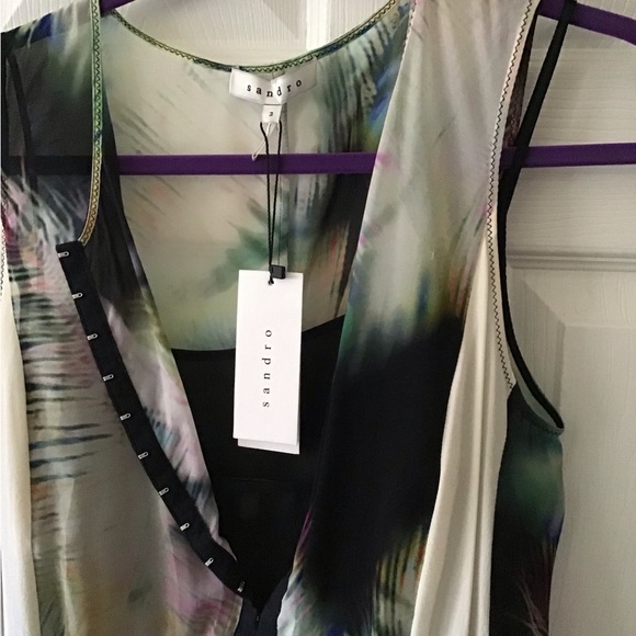 SANDRO Dress rare to find - Picture 4 of 4